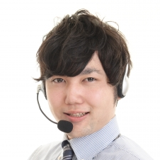 男性相談員のアイコン