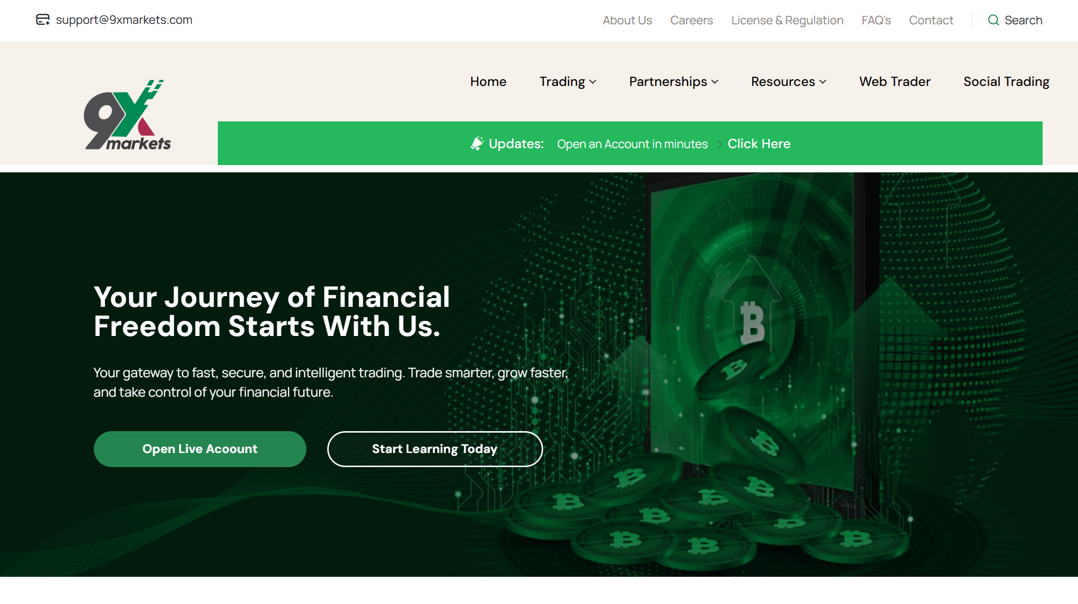 9x Tips 9X marketsは返金不可に追い込まれる?出金をブロックする詐欺手段 | 投資詐欺解決24時